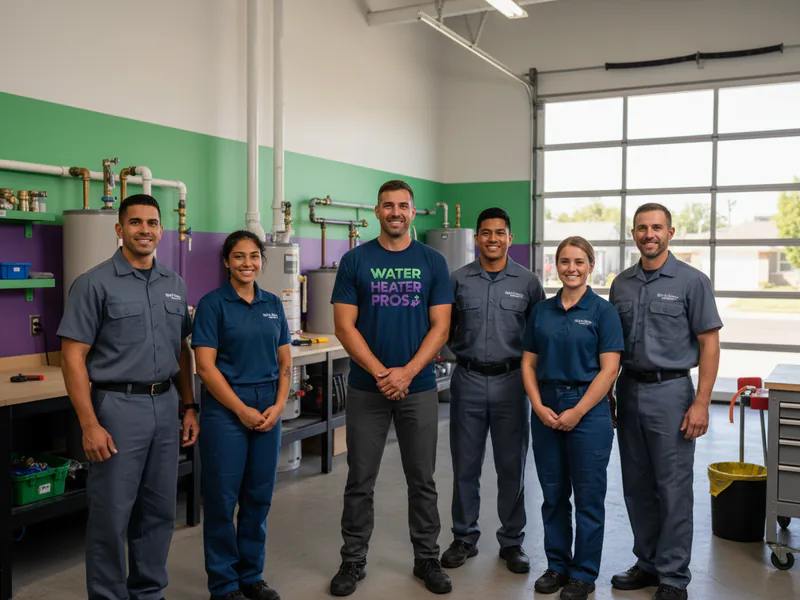 Water Heater Pros - Water heater repair in Bridgeview near me